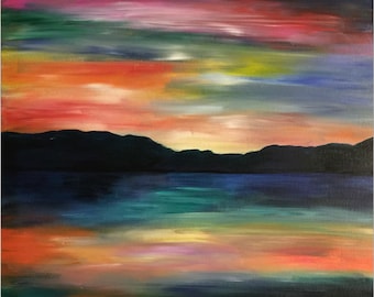 Ocean Sunset