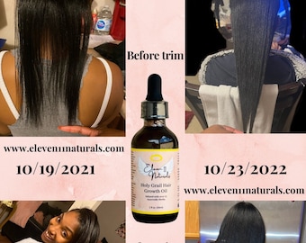 Haarwuchsöl, ayurvedisches Haarwuchsöl, Alopezie-Behandlungsöl, mit Kräutern angereichertes, handgemachtes Haarwuchsöl