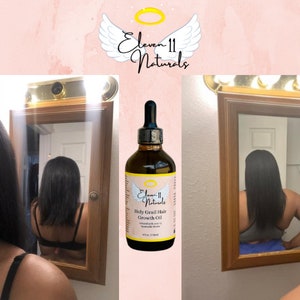 Herb Infused Hair Growth Oil, Ayurvedic Hair Oil, Alopecia Treatment Oil, Handmade Hair Growth Oil