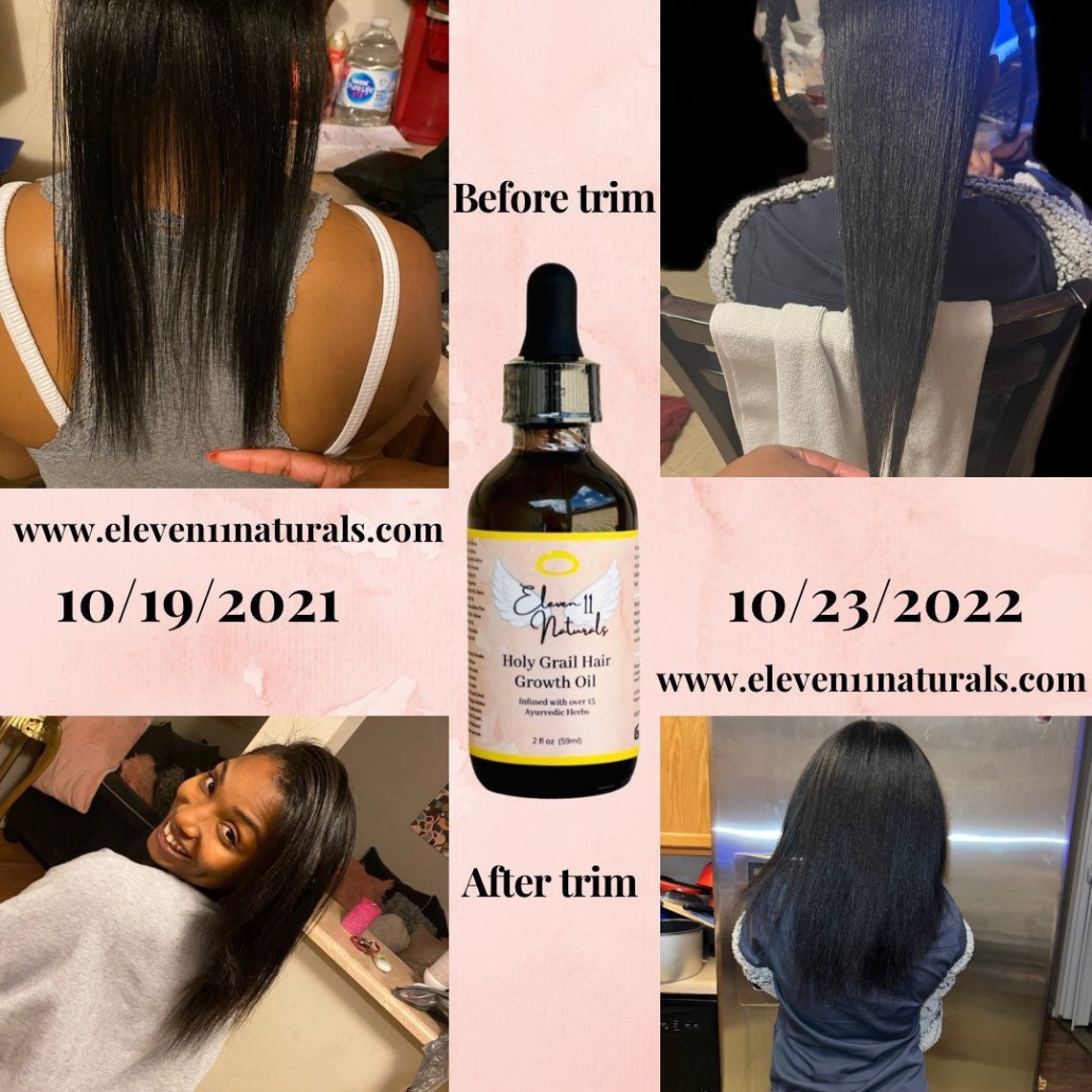 Ayurvedic Hair Oil Herb Infused Hair Growth Oil Alopecia Etsy