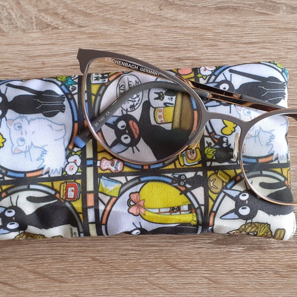 Etui à lunettes