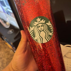 Winnie The Pooh Glitter Tumbler
