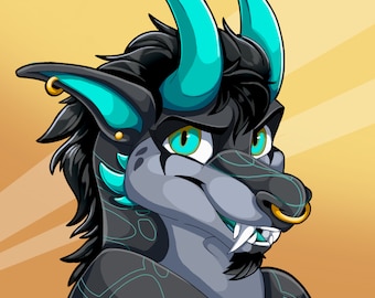 Fursona Icons (OPEN)