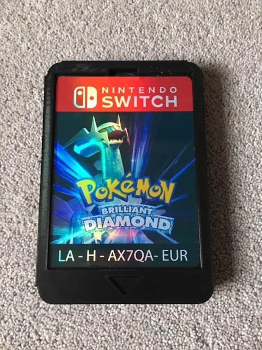 ▷ Chollo Pokemon Diamante Brillante para Nintendo Switch por sólo