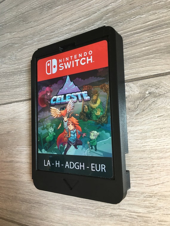 Celeste Nintendo Switch