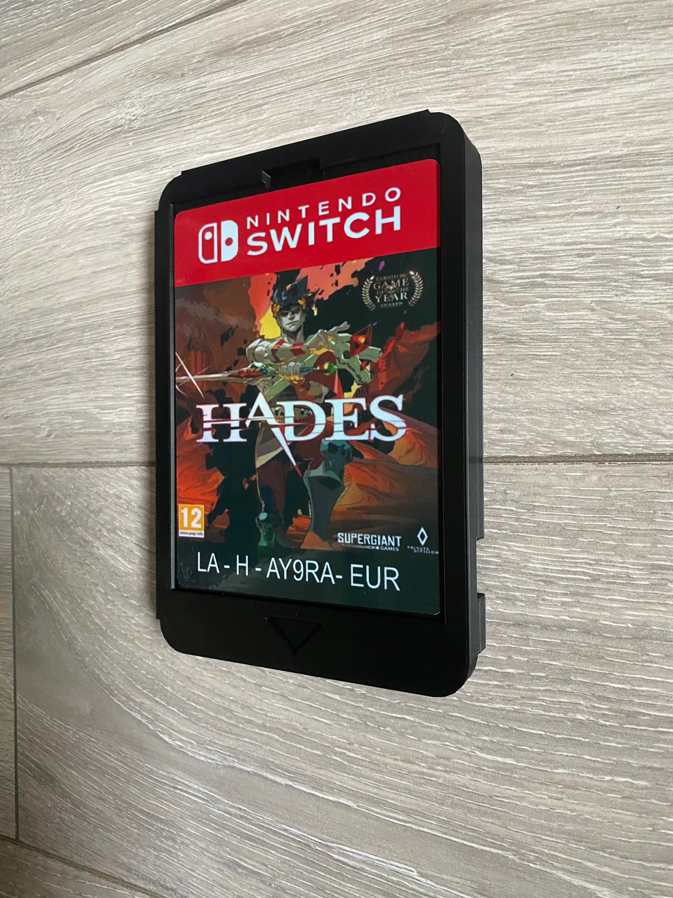 Hades/Nintendo Switch/eShop Download