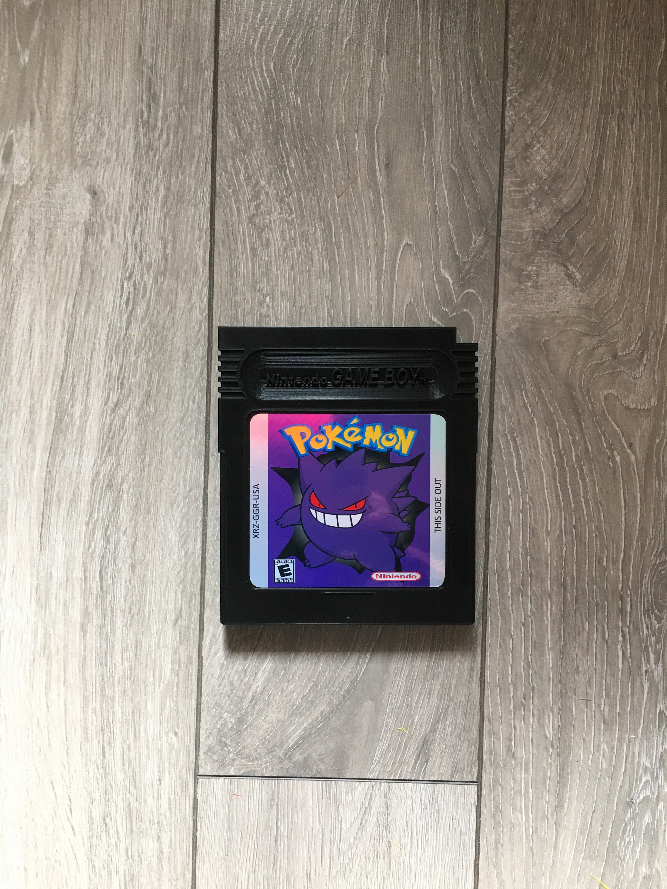 Peluche Pokemon Ectoplasma - Peluche géante
