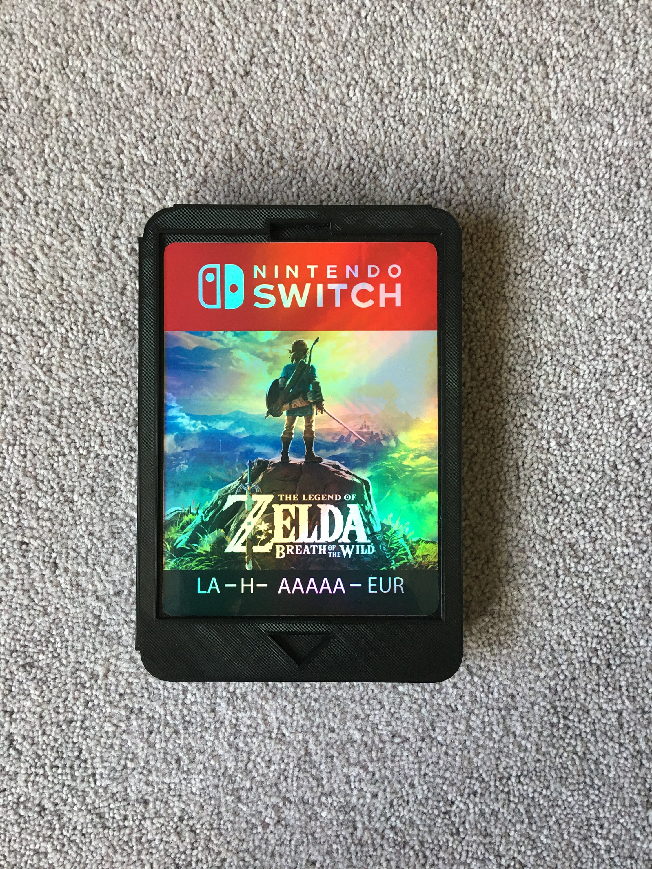 The Legend of Zelda: Breath of the Wild - Nintendo Switch