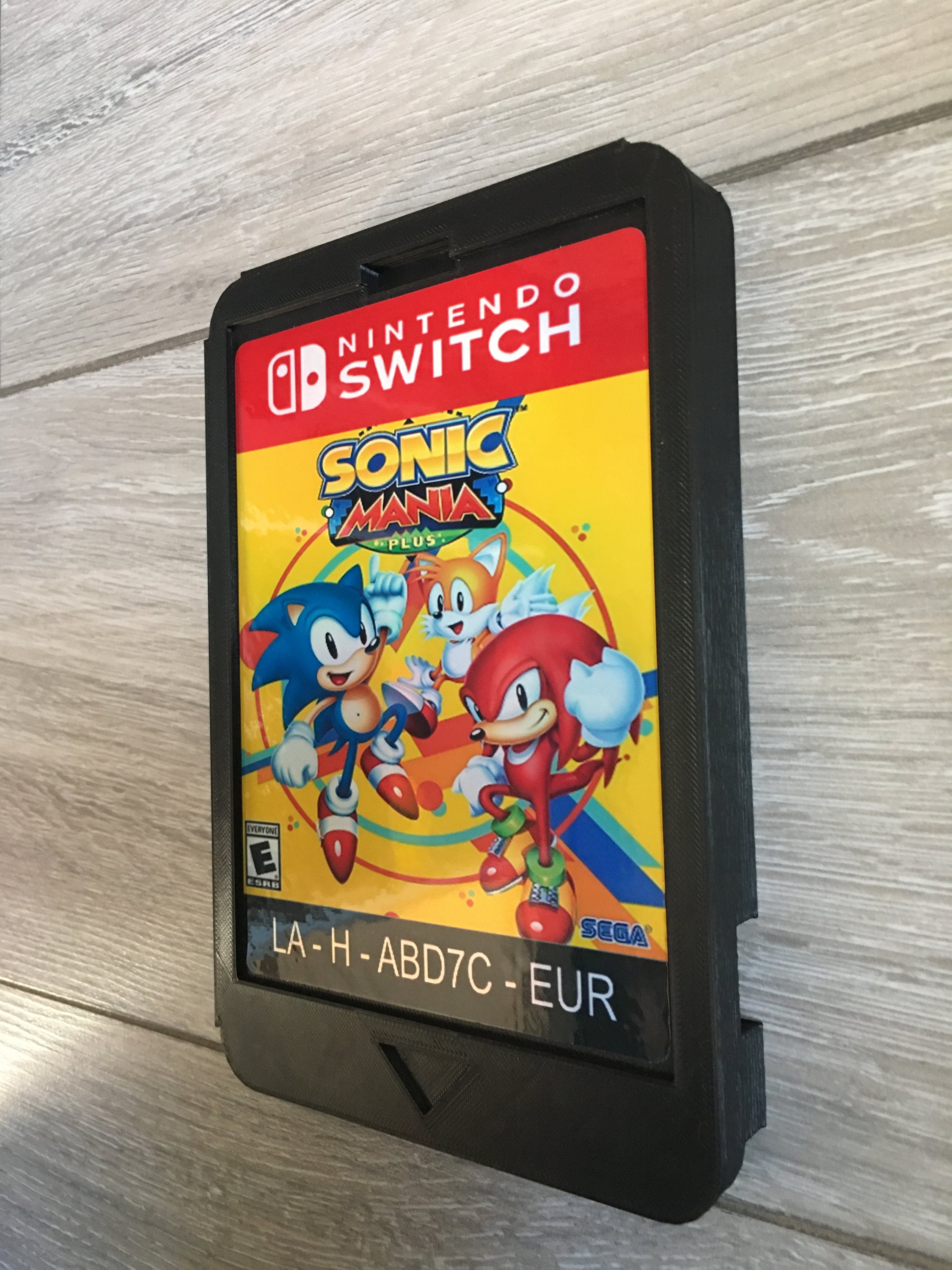  Sonic Mania Plus (Nintendo Switch) (Nintendo Switch) : Video  Games