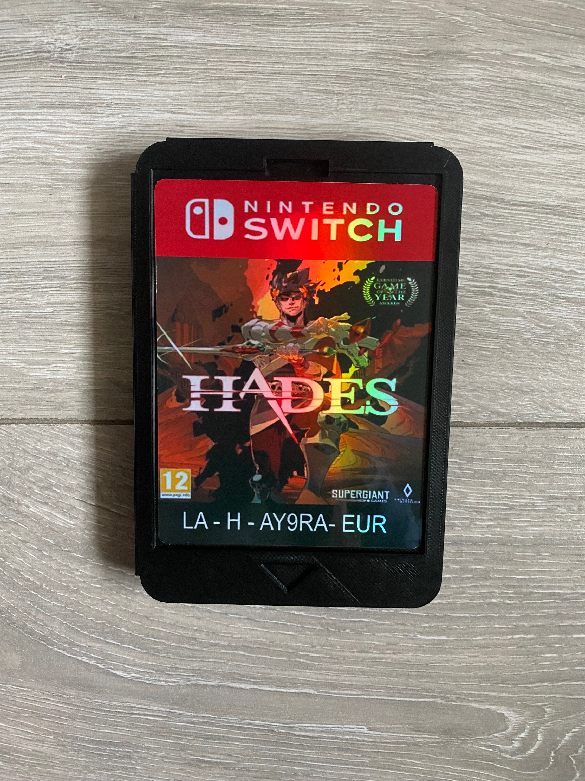 Hades para Nintendo Switch - Sitio Oficial de Nintendo para Mexico