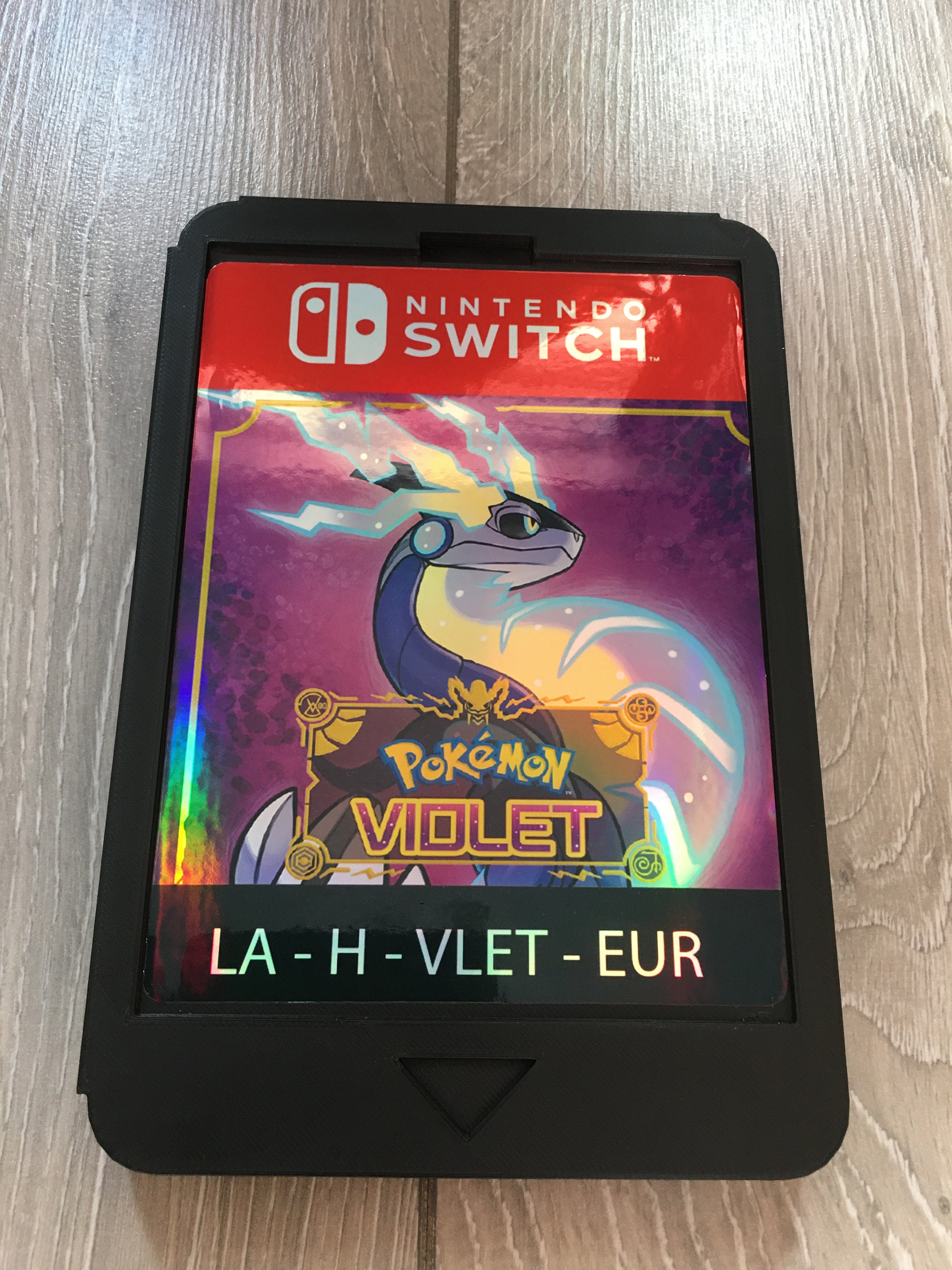 Pokémon Violet - Nintendo Switch - Achat jeux video Maroc 