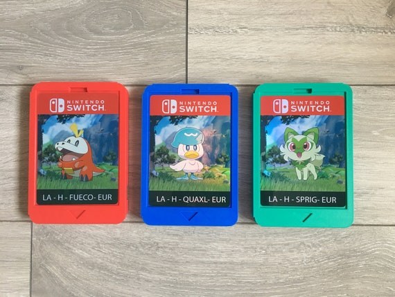 Pokémon Sword & Shield Starters Gameboy version : r/gaming