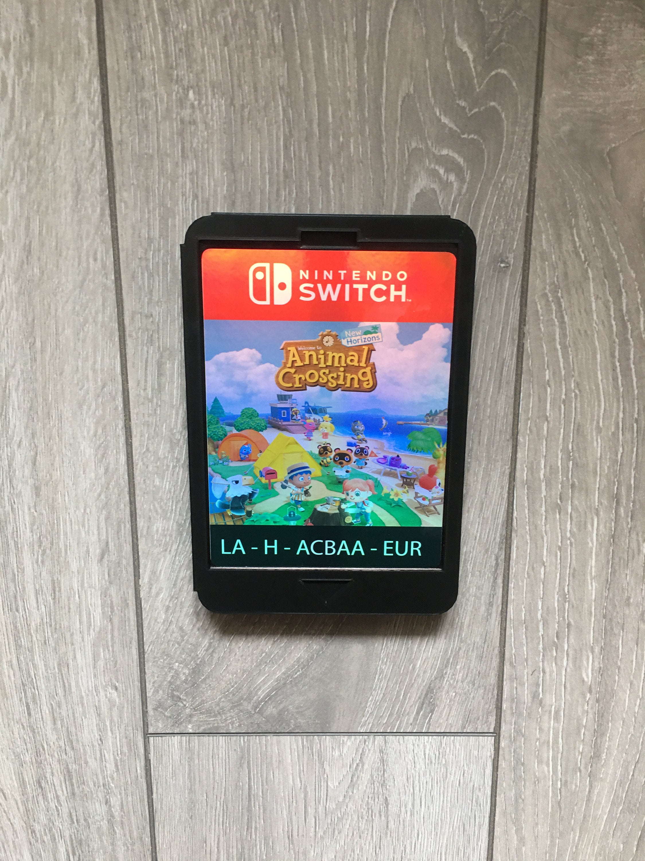 Minecraft + Animal Crossing: New Horizons - Pack de deux jeux - Nintendo  Switch 