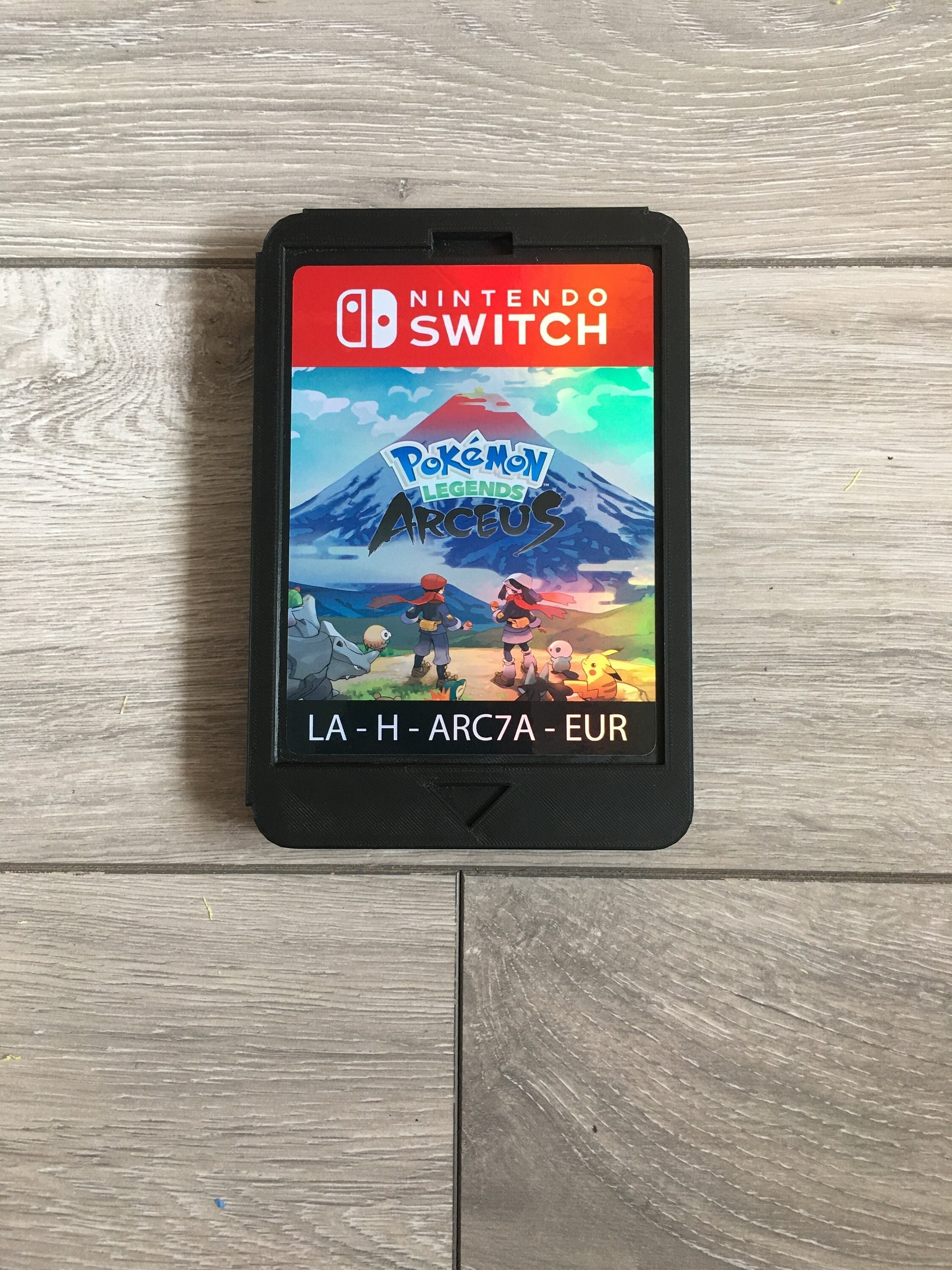 Pokemon Legends: Arceus - Nintendo Switch, Nintendo Switch