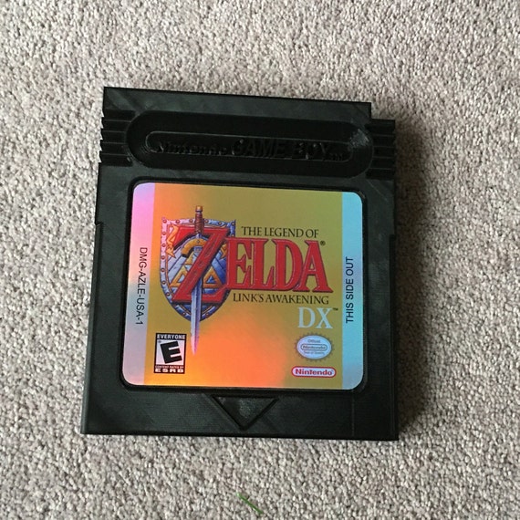 The Legend of Zelda: Link's Awakening ORIGINAL NINTENDO GAMEBOY Game