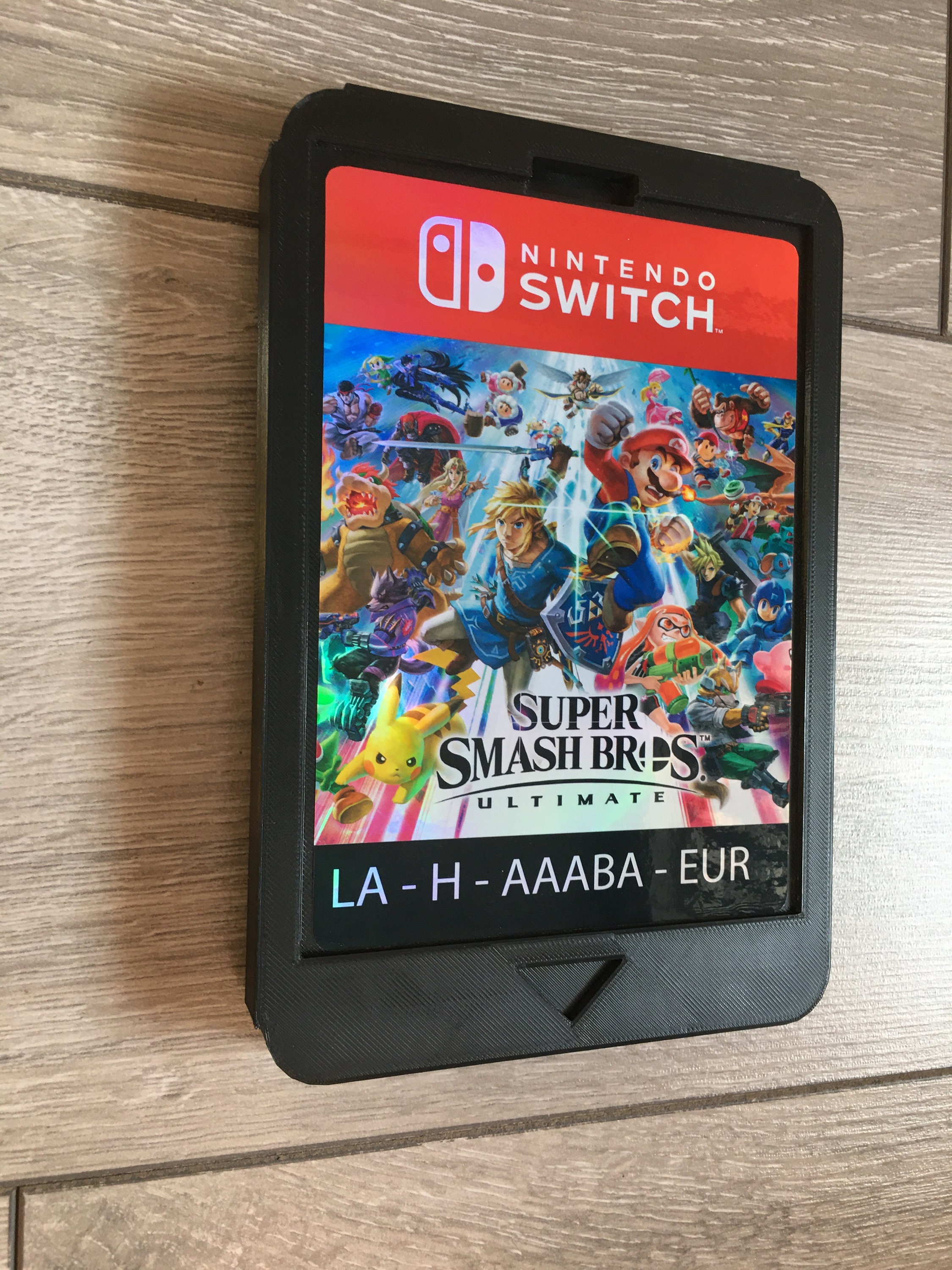 Super Smash Bros Ultimate (Nintendo Switch) NEW