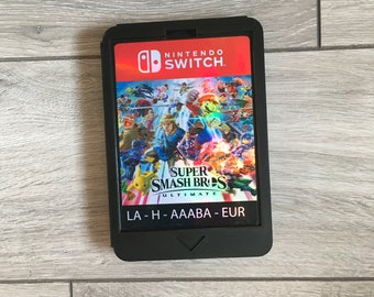 Super Smash Bros. Ultimate - Nintendo Switch