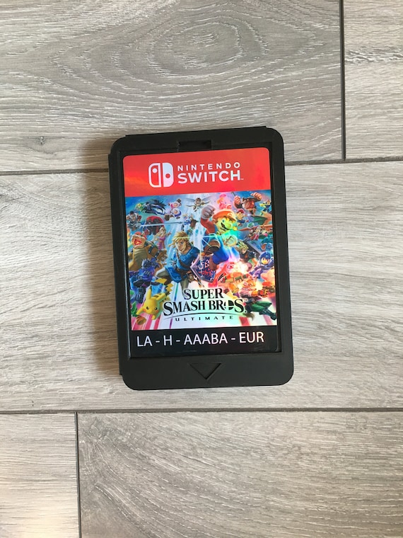 My Nintendo Switch game collection - 18 January 2022 : Matthew