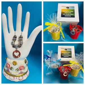 Love & Support Halskette Geschenkset