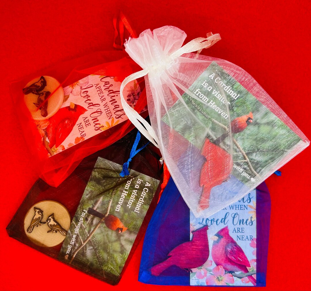 Sympathy Gift Keepsakes set of 4 Etsy