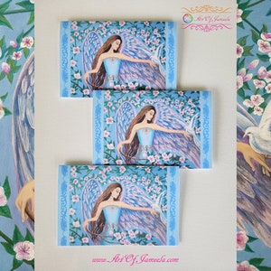 Greeting Cards | Guardian Angel | Art of Jameela