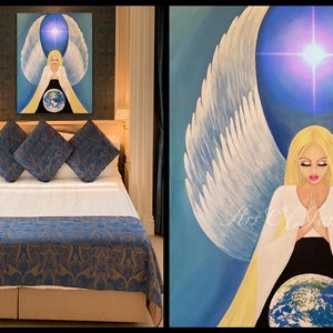 Angel of Protection | Art of Jameela