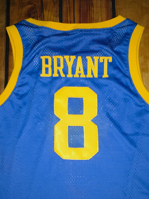  Lakers Kobe Bryant Jersey