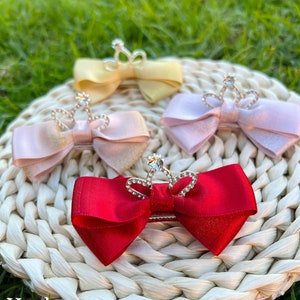 Safe hair clips for babies clearance