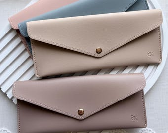 Pen case, Faux Leather Pouch | Pen Holder, Pencil Case.