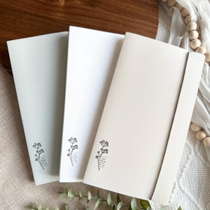 Organizador de pegatinas Mind Wave / Archivador de bolsillo / Diseñado para adaptarse a las hojas de pegatinas Mind Wave / Viene con 20 bolsillos de plástico transparente.
