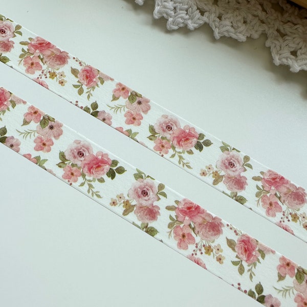 Florales Washi Tape