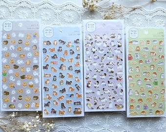 Mind Wave Mini Stickers | Sickers for Journals, Scrapbook, Junk Journals | Planners