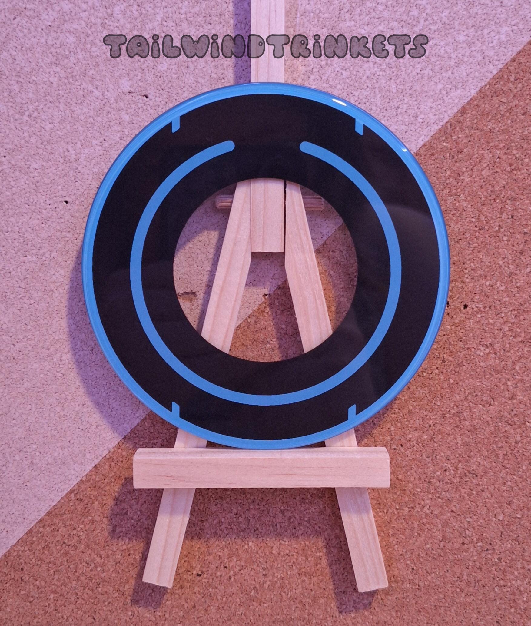 BACKORDER Double Sided Identity Disc Coasters - Etsy
