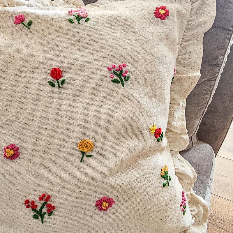 Throw Pillow Case - Etsy