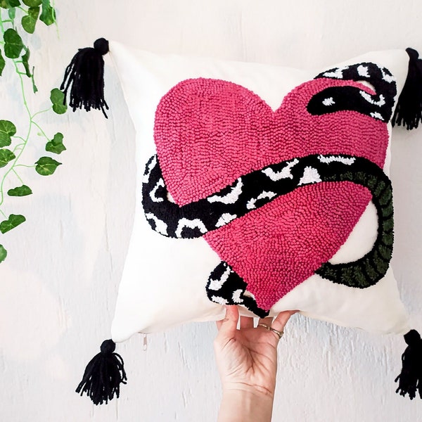 Love Pillow Case Etsy