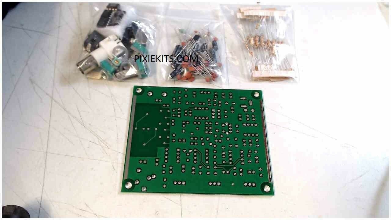 Airband Radio Receiver Kit Aviation Band Receiver Etsy