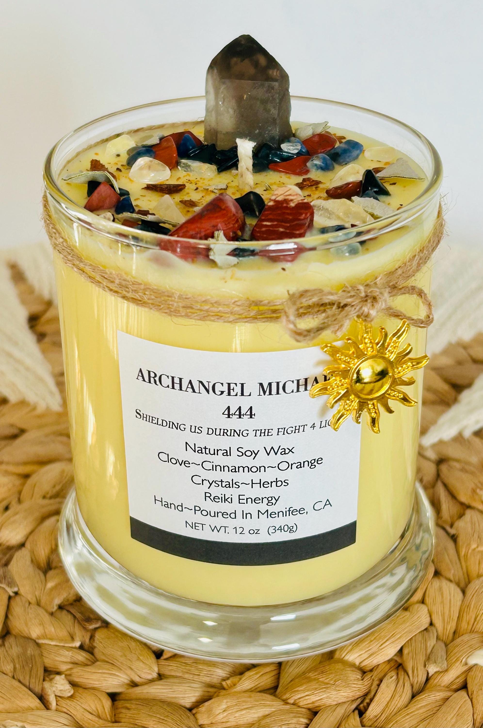 ARCHANGEL Michael-angel Number 444-archangel of Protection-truth