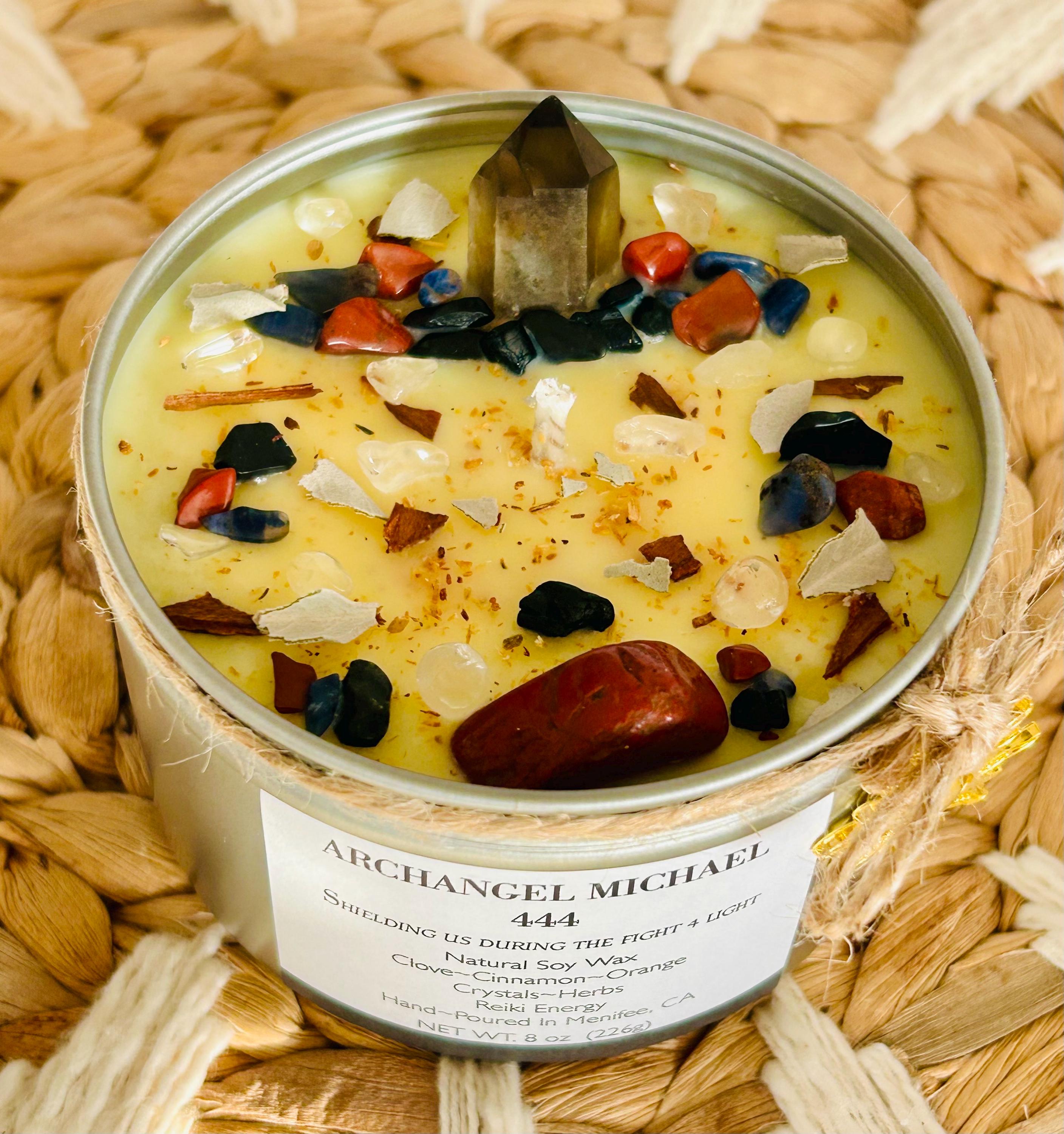 ARCHANGEL Michael-angel Number 444-archangel of Protection-truth