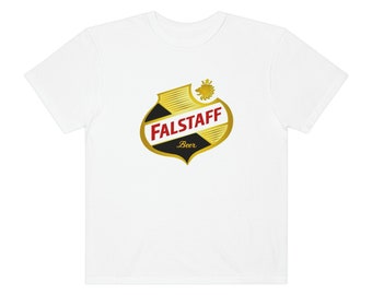 falstaff beer shirt
