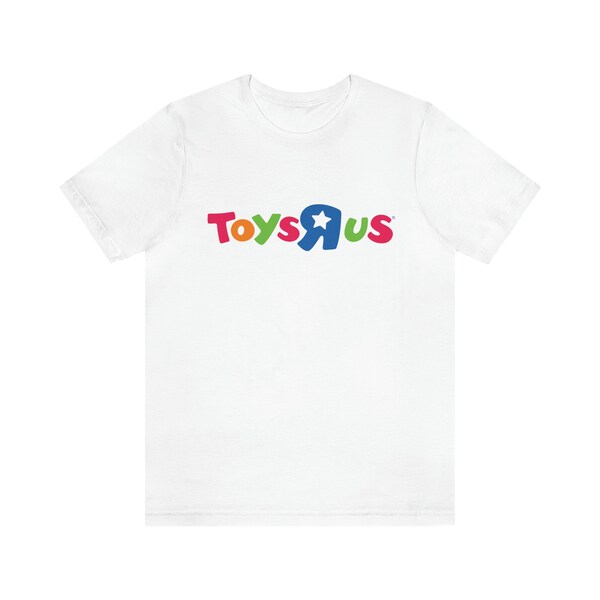 Toys R Us Kid Shirt Etsy
