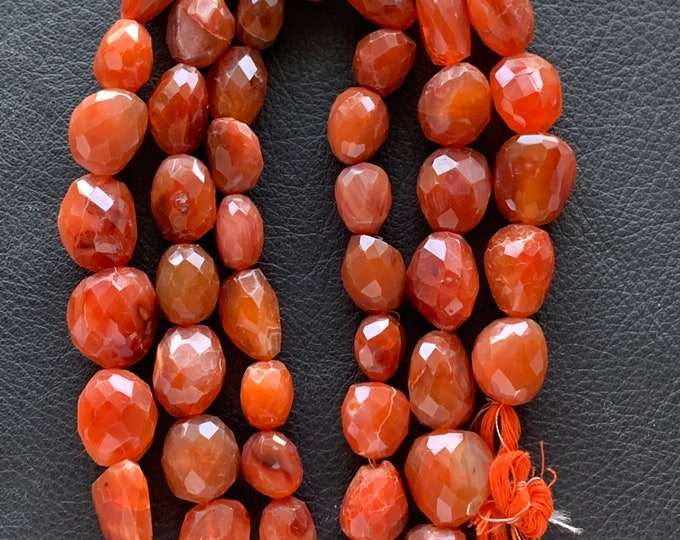 Carnelian 1a goods per strand