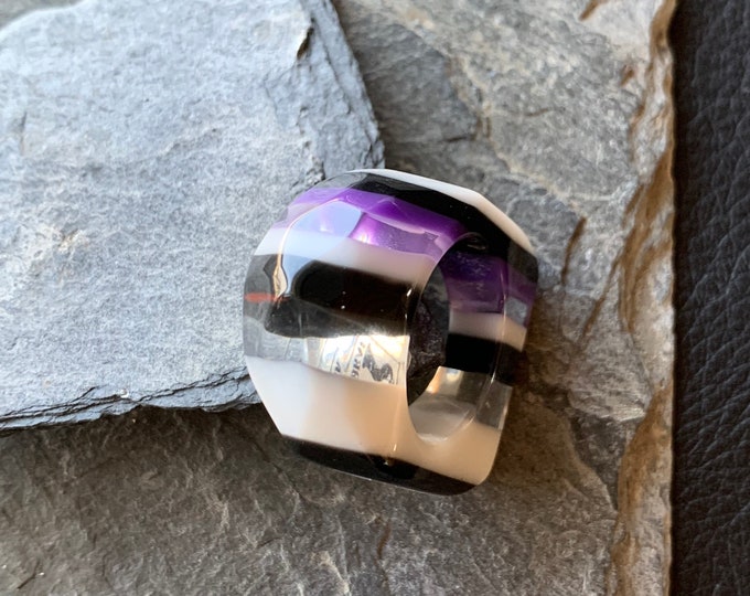 plastic ring