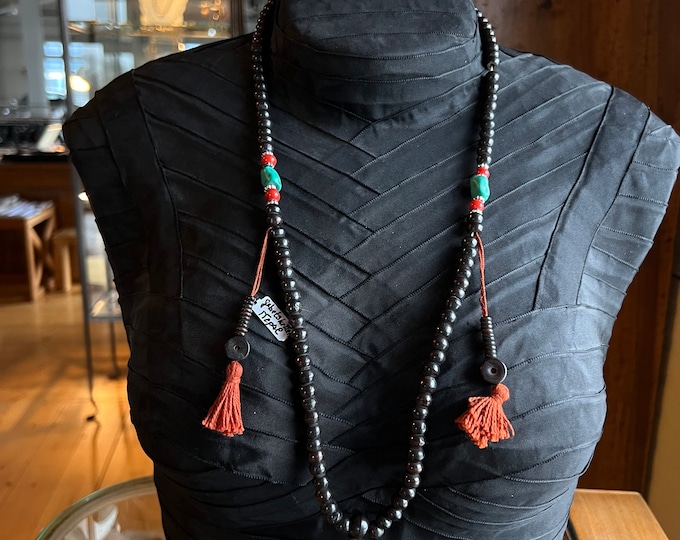 Mala prayer beads from Nepal