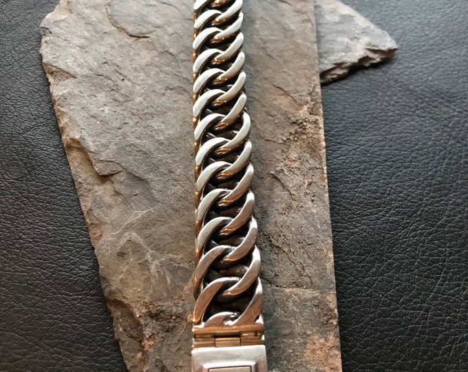 silver bracelet 925