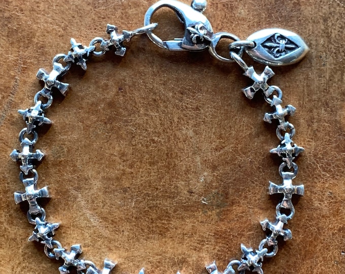 Silver bracelet 925 by Elf Craft
