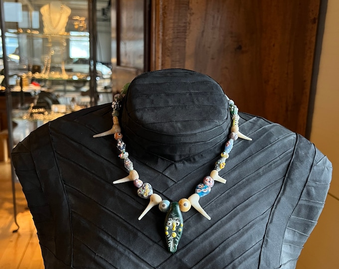 Antique Asian Chain Collector's Item