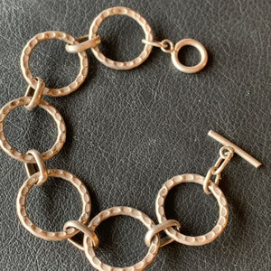 Silver bracelet 925