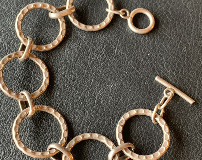 Silver bracelet 925