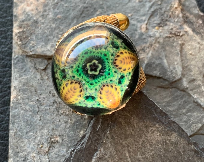 ring with picture
