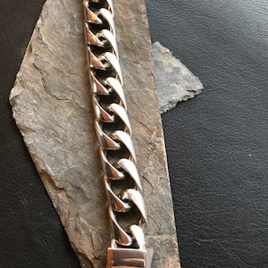 silver bracelet 925